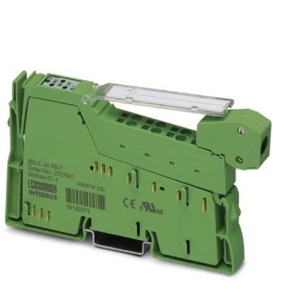 Phoenix Contact Input Module for Use with INTERBUS, Analog, Digital [2861962]; 251-0835