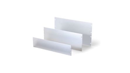 Takachi Electric Industrial Aluminium Enclosure, 88 x 482.6 x 3mm [AP-88B]; 251-1213