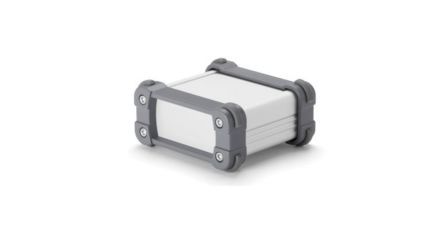 Takachi Electric Industrial Aluminium Enclosure, 101 x 151 x 150mm [EXP15-10-15SG]; 251-1521