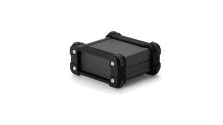 Takachi Electric Industrial Aluminium Enclosure, 44 x 69 x 60mm [EXP7-4-6BB]; 251-1661