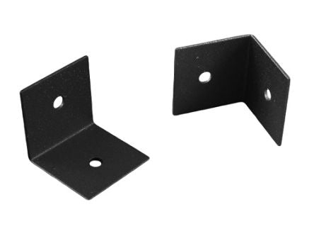 Hammond Aluminium Bracket Kit for Use with 1455NC series [1455NCFL]; 251-1787