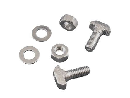 Hammond Steel Mounting Bolt for Use with 1455NC series [1455TBOLT]; 251-1788