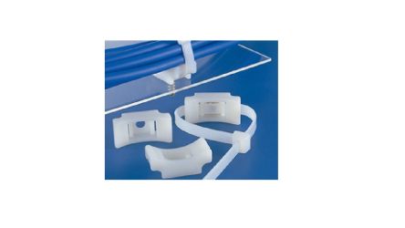 HellermannTyton Natural Cable Tie Mount 19.1 mm x 40mm, 13.2mm Max. Cable Tie Width [LKCSF1(151-27219)]; 251-1885