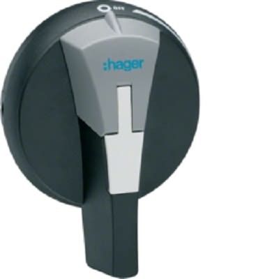 Hager Rotary Handle, HZC Series [HZC014]; 251-2054
