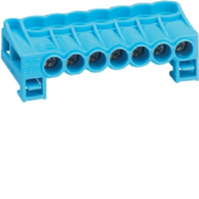 Hager Terminal Block [KN07N]; 251-2061