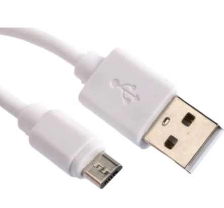 RS PRO USB 2.0, Male USB A to Male USB B, 800mm [0]; 251-3239