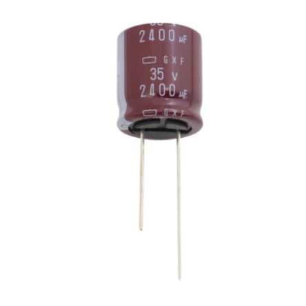 CHEMI-CON 330μF Aluminium Electrolytic Capacitor 100V dc, Radial, Through Hole - EGXF101ELL331MK35S [EGXF101ELL331MK35S]; 251-4875