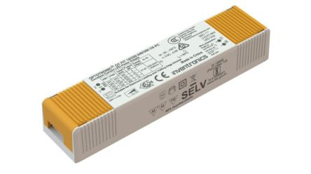 Osram LED Driver, 27-40V Output, 14W Output, 200-350mA Output, Constant Current Dimmable [OT-FIT-14/220-240/350-CS-PC]; 251-5261