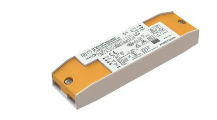 Osram LED Driver, 10 → 54V Output, 18W Output, 150 → 1050mA Output, Constant Current Dimmable [OTI-DALI-15/220-240/1A0-NFC-LPI]; 251-5265