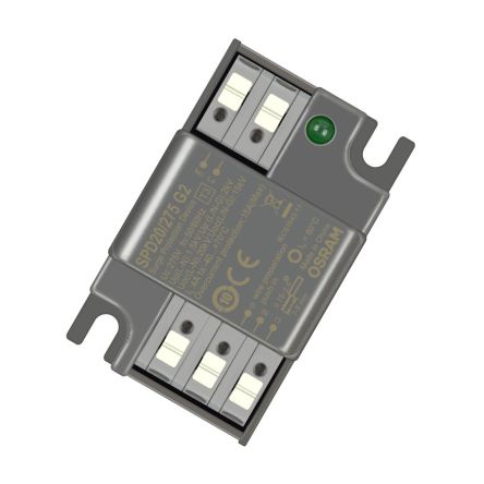 Osram Surge Protector, 15A, 20kV, Screw Mount Mount [SPD-20-275-G2]; 251-5285