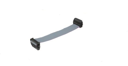 HARTING Har-Flex Series FFC Ribbon Cable, 26-Way, 0.635mm Pitch, Har-Flex IDC to Har-Flex IDC [33152430500009]; 251-5810