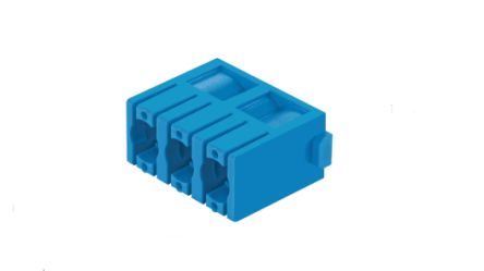 HARTING Power Connector, Female, Male, Han-Modular Series, 3 Contacts [09140033501]; 251-5811