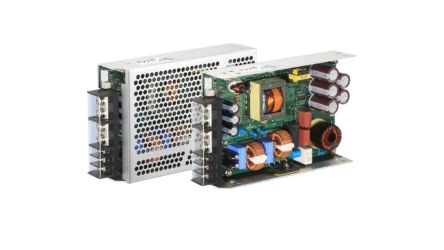 Cosel AC-DC Power Supply, AEA1000F-48, 48V dc, 21A, 1.008kW, 1 Output, 85 → 264V ac Input Voltage [AEA1000F-48]; 251-5818