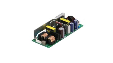 Cosel AC-DC Power Supply, LFA100F-12-J1, 12V dc, 8.5A, 102W, 1 Output, 85 → 264V ac Input Voltage [LFA100F-12-J1]; 251-5819