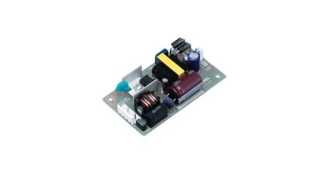 Cosel AC-DC Power Supply, LFA15F-5-J1, 5V, 3A, 15W, 1 Output, 85 → 264V ac Input Voltage [LFA15F-5-J1]; 251-5831