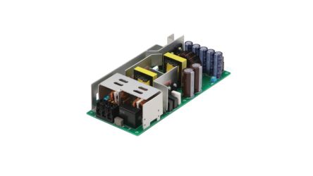 Cosel AC-DC Power Supply, LFA300F-12-J1Y, 12V dc, 17A, 324W, 1 Output, 85 → 264V ac Input Voltage [LFA300F-12-J1Y]; 251-5833