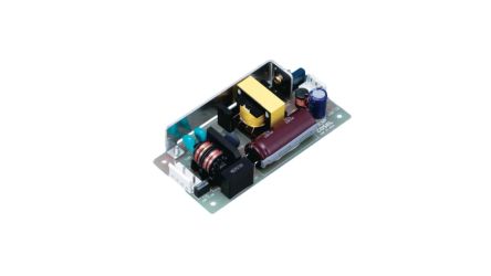 Cosel AC-DC Power Supply, LFA30F-24-J1, 24V dc, 1.3A, 31.2W, 1 Output, 85 → 264V ac Input Voltage [LFA30F-24-J1]; 251-5837