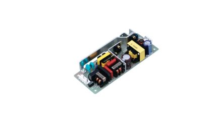 Cosel AC-DC Power Supply, LFA50F-12-J1, 12V dc, 4.3A, 51.6W, 1 Output, 85 → 264V ac Input Voltage [LFA50F-12-J1]; 251-5839