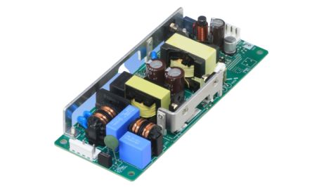 Cosel AC-DC Power Supply, LHA100F-15-J4, 15V dc, 6.7A, 100.5W, 1 Output, 85 → 264V ac Input Voltage [LHA100F-15-J4]; 251-5853