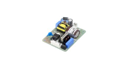Cosel AC-DC Power Supply, LHA10F-24-J4, 24V dc, 500mA, 12W, 1 Output, 85 → 264V ac Input Voltage [LHA10F-24-J4]; 251-5899