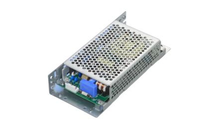 Cosel AC-DC Power Supply, LHA150F-12-SNY, 12V dc, 12.5A, 150W, 1 Output, 85 → 264V ac Input Voltage [LHA150F-12-SNY]; 251-5917