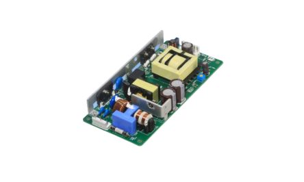 Cosel AC-DC Power Supply, LHA150F-48-Y, 48V dc, 3.2A, 153.6W, 1 Output, 85 → 264V ac Input Voltage [LHA150F-48-Y]; 251-5938