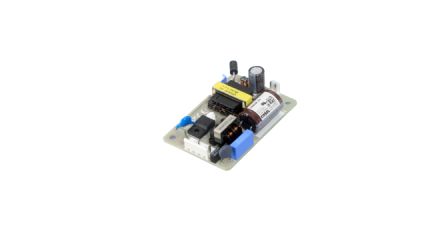 Cosel AC-DC Power Supply, LHA15F-12-Y, 12V dc, 1.3A, 15.6W, 1 Output, 85 → 264V ac Input Voltage [LHA15F-12-Y]; 251-5945