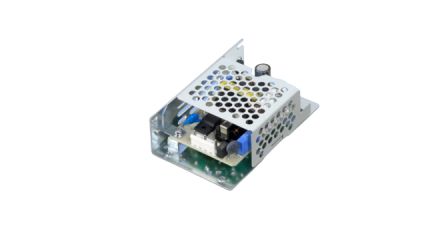 Cosel AC-DC Power Supply, LHA15F-15-S, 15V dc, 1A, 15W, 1 Output, 85 → 264V ac Input Voltage [LHA15F-15-S]; 251-5948