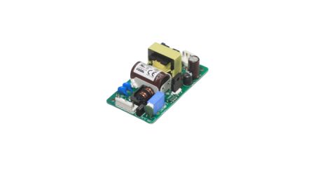 Cosel AC-DC Power Supply, LHA30F-24-Y, 24V dc, 1.3A, 31.2W, 1 Output, 85 → 264V ac Input Voltage [LHA30F-24-Y]; 251-5991