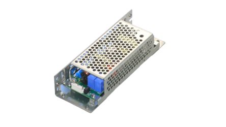 Cosel AC-DC Power Supply, LHA75F-12-SN, 12V dc, 6.3A, 75.6W, 1 Output, 85 → 264V ac Input Voltage [LHA75F-12-SN]; 251-6043