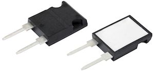 Vishay Thick Film Resistor 100W 5% LTO100H47R00JTE3 [LTO100H47R00JTE3]; 251-7004