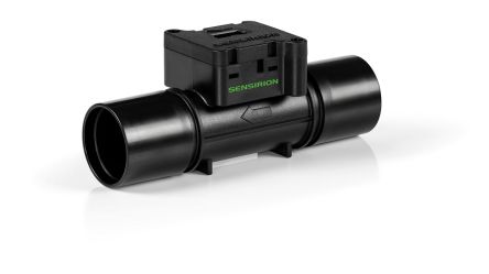 Sensirion SFM3003 Series Digital Flow Sensor for Gas, -150 l/min Min, 300 L/min Max [SFM3003-300-CET]; 251-7015