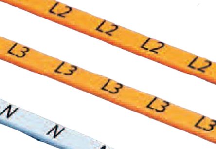 HellermannTyton Cable Tie, , 200mm x 4.6 mm, Dark Blue Polyamide 6.6 (PA66), Pk-1000 [T50RPRN.N1904]; 251-7680