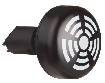 Werma 111 Series Buzzer, 24 V, 80dB at 1 m, IP65, DC, 2-Tone [111.000.55]; 251-7938