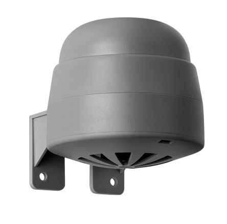 Werma 585 Series Horn, 115 V, 105dB at 1 m, IP65, AC, Single-Tone [585.000.67]; 251-8454