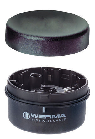 Werma KS71 Series Terminal Element, 32 V, AC/DC [640.000.02]; 251-8465