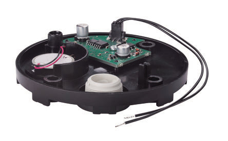 Werma Cleansign Series Buzzer, 24 V [656.000.55]; 251-8550
