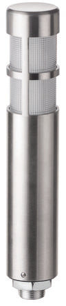 Werma deSIGN 42 Series Green, Red Signal Tower, 2 Lights, 24 V [694.010.55]; 251-8560