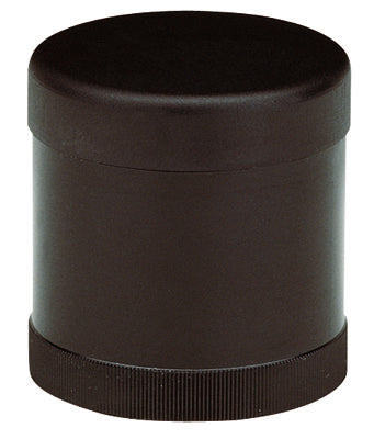 Werma KS70 Series Black Siren unit, 24 V, DC, IP54 [844.126.95]; 251-8795