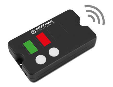 Werma SignalSET Series Continuous lighting Effect Body Extender, 24 V, LED Bulb [860.000.15]; 251-8875