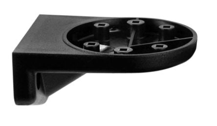 Werma Black Fixing Bracket [960.000.14]; 251-8950