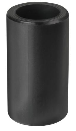 Werma Black Support Tube [960.000.31]; 251-8953