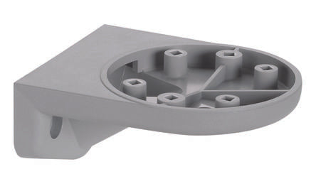 Werma Grey Fixing Bracket [960.000.55]; 251-8962
