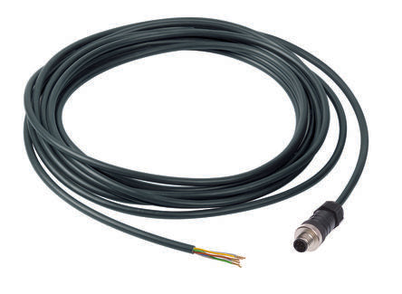 Werma Black Cable Assembly 32 V [960.860.01]; 251-8969