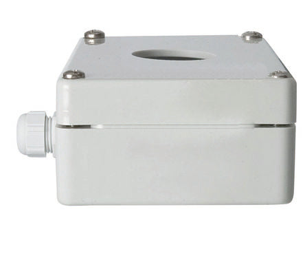 Werma Grey Body Unit [975.109.02]; 251-8971