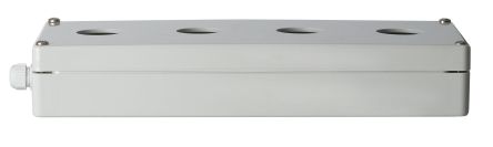 Werma Grey Body Unit [975.109.05]; 251-8974
