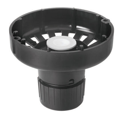 Werma Black Adapter for use with 127 & 420 Series [975.420.01]; 251-8977