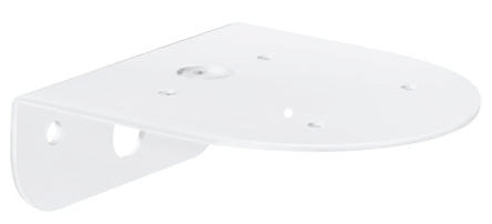 Werma White Fixing Bracket [975.656.01]; 251-8981