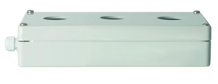 Werma Grey Body Unit [975.815.08]; 251-8984