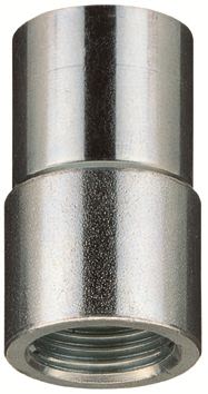 Werma Silver Adapter for use with KS 70/71/72 Series [975.840.02]; 251-8988